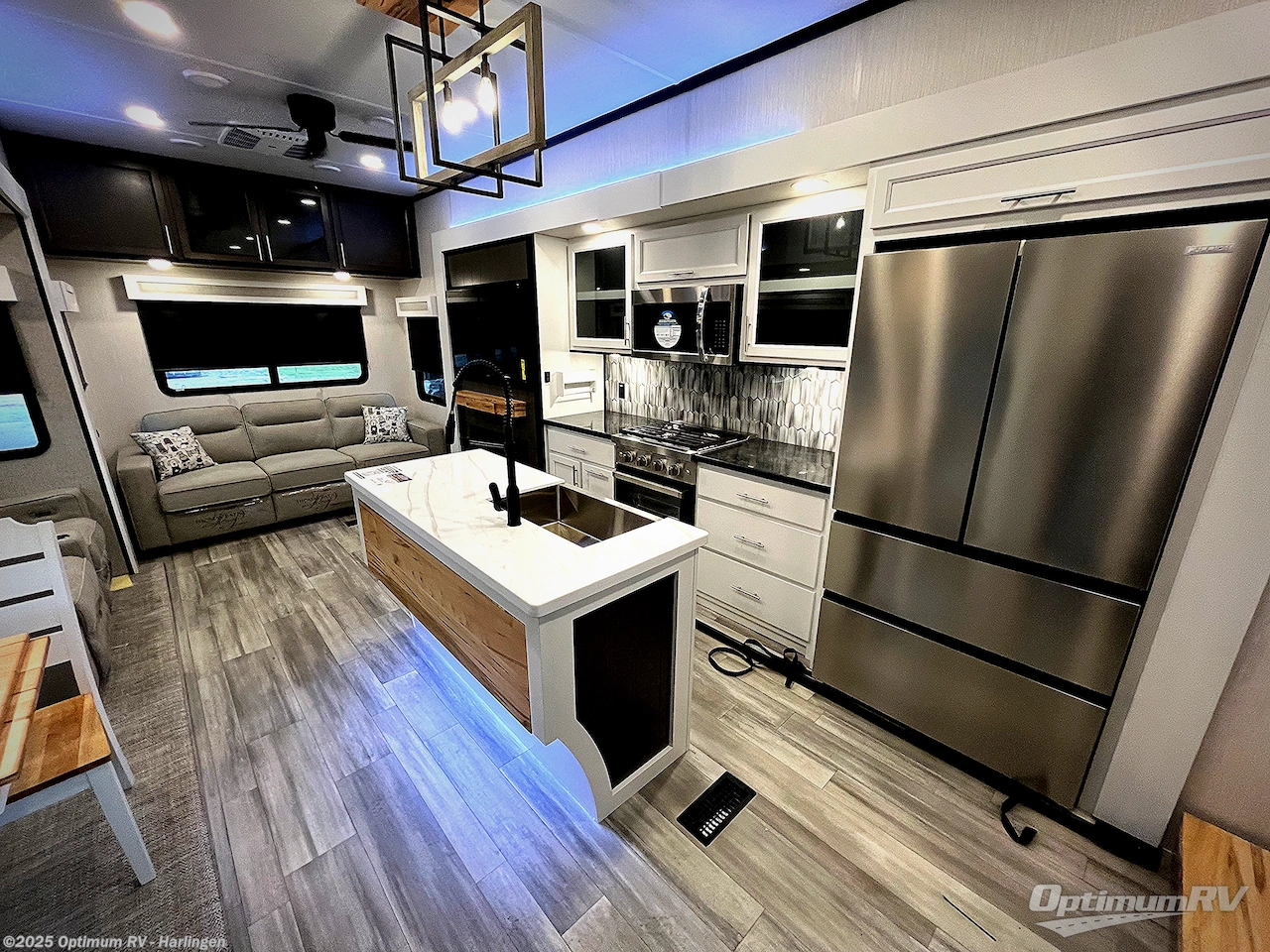 Used 2024 Forest River Cedar Creek 380RL available in La Feria, Texas