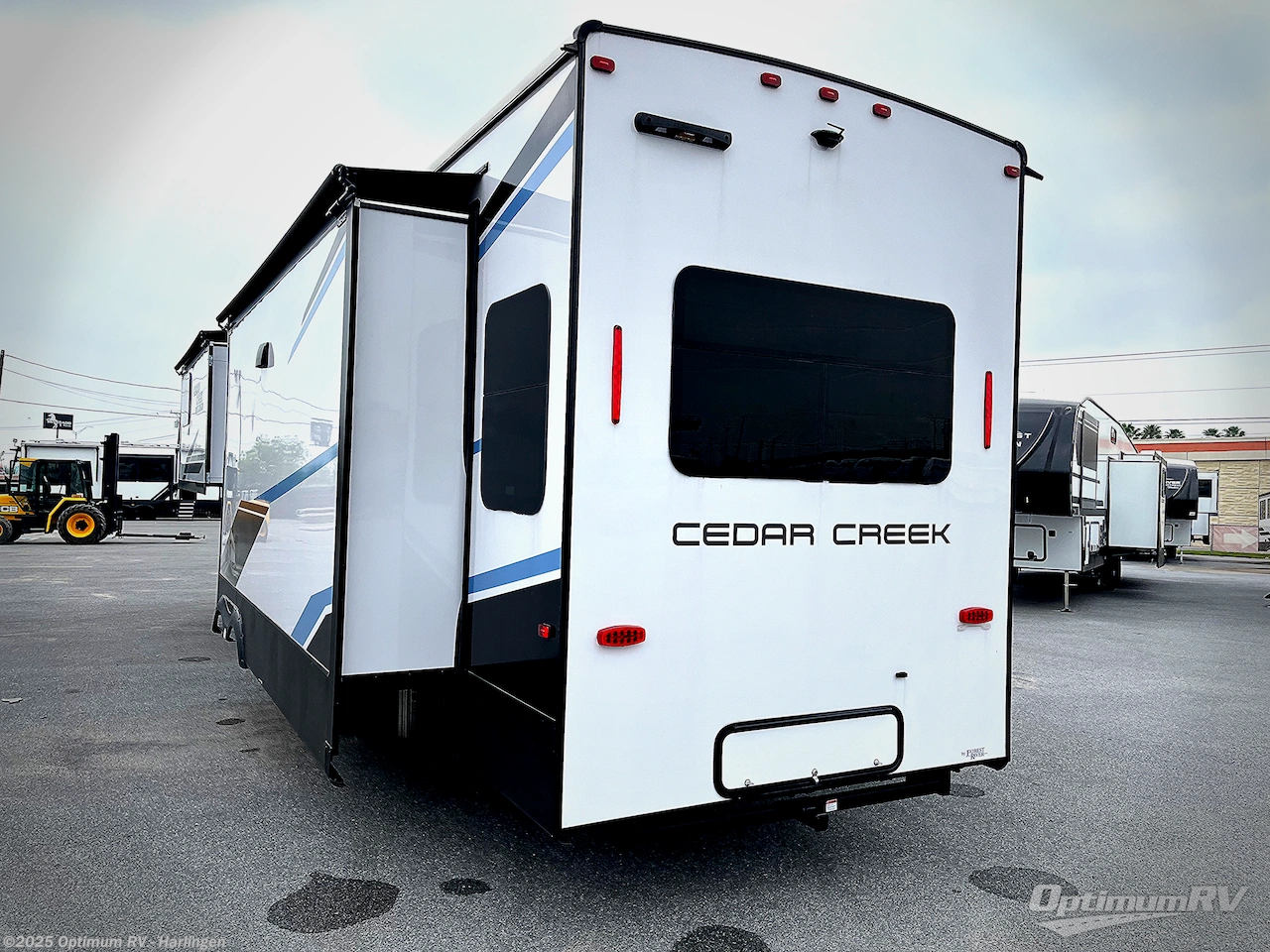 Contact us now about this 2024 Forest River Cedar Creek 380RL! 2024 Cedar Creek 380RL by Forest River from Optimum RV - Harlingen in La Feria, Texas