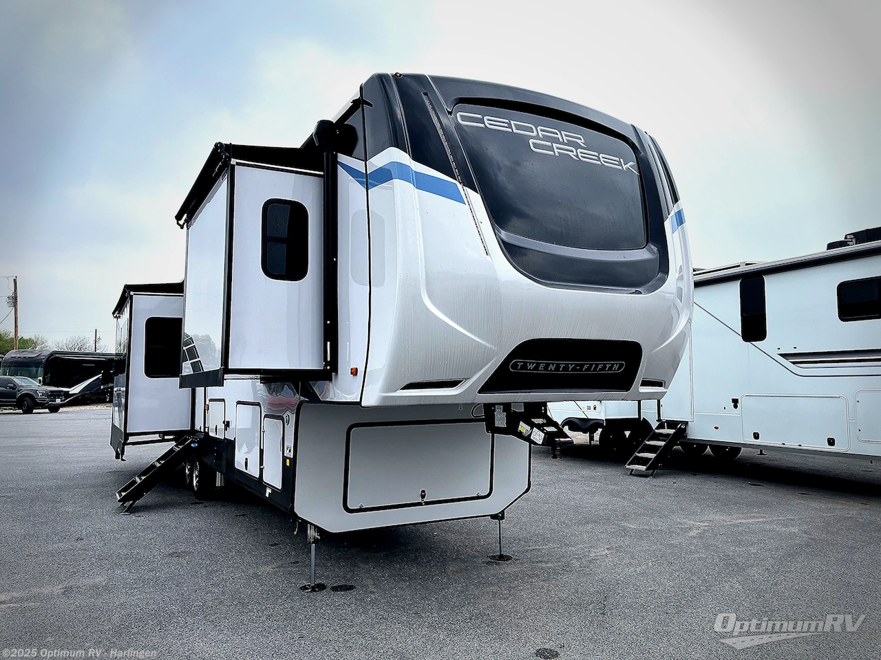 Email now about this 2024 Forest River Cedar Creek 380RL! Used 2024 Forest River Cedar Creek 380RL available in La Feria, Texas