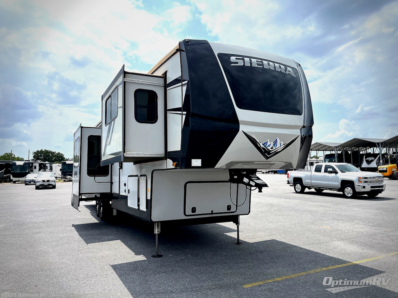 Email now about this 2022 Forest River Sierra 391FLRB! Used 2022 Forest River Sierra 391FLRB available in La Feria, Texas