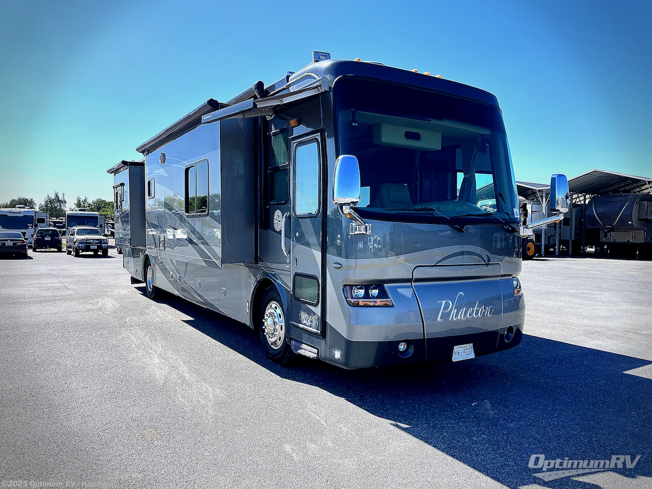 Email now about this 2007 Tiffin Phaeton 40 QSH! Used 2007 Tiffin Phaeton 40 QSH available in La Feria, Texas