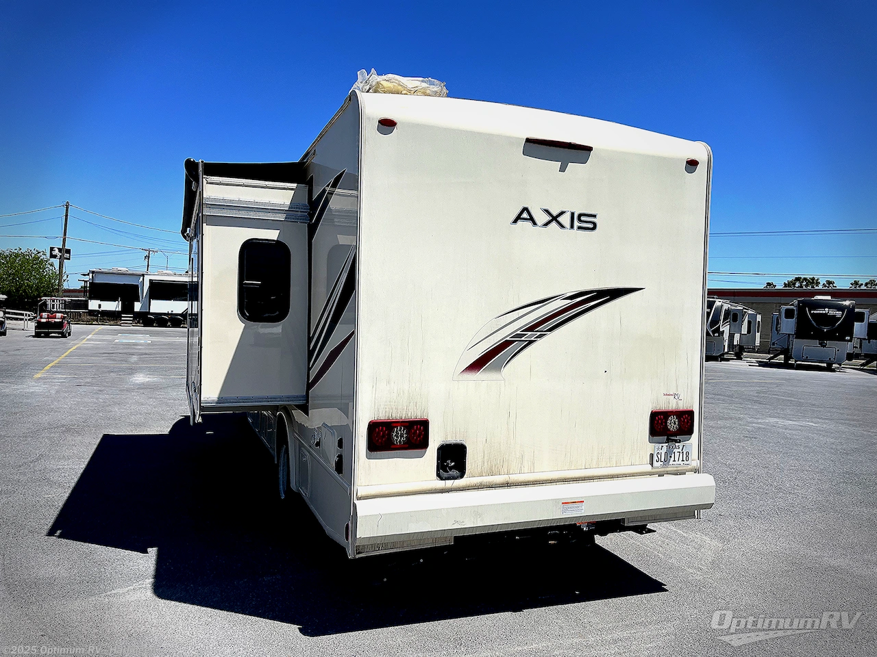 Contact us now about this 2022 Thor Axis 24.4! 2022 Axis 24.4 by Thor from Optimum RV - Harlingen in La Feria, Texas