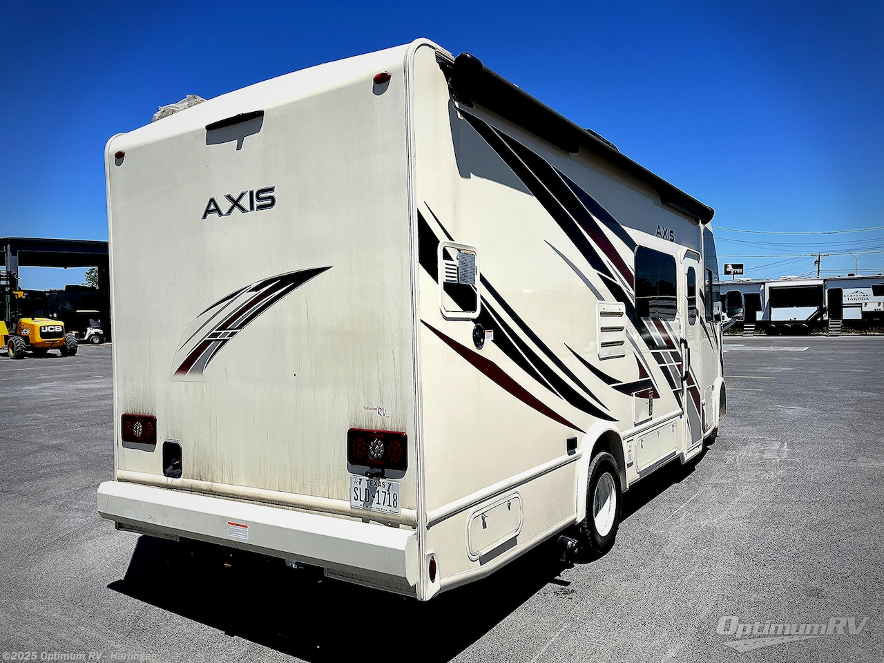 Call now about this 2022 Thor Axis 24.4! 2022 Thor Axis 24.4 - Used Class A For Sale by Optimum RV - Harlingen in La Feria, Texas features Slideout, Awning