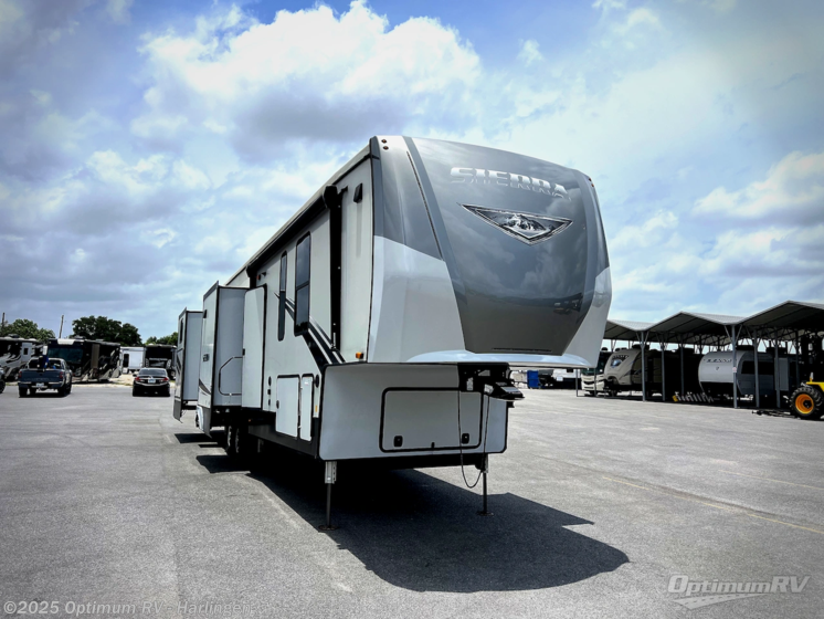 Email now about this 2021 Forest River Sierra 384QBOK! Used 2021 Forest River Sierra 384QBOK available in La Feria, Texas