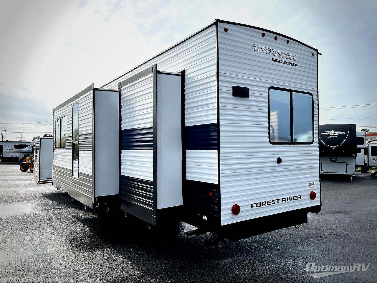 New 2026 Forest River Cherokee Timberwolf 39AL available in La Feria, Texas