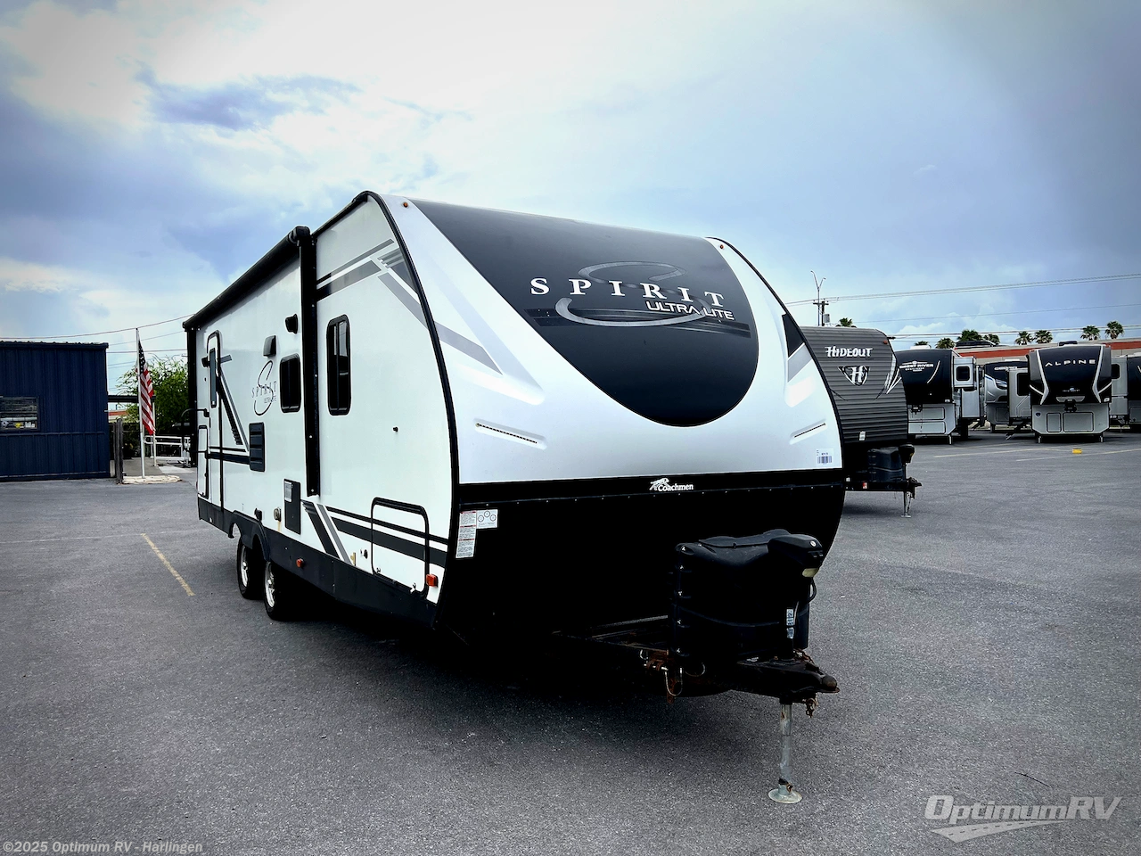 Email now about this 2021 Coachmen Spirit Ultra Lite 2557RB! Used 2021 Coachmen Spirit Ultra Lite 2557RB available in La Feria, Texas