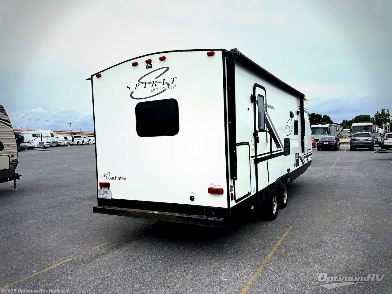 Contact us now about this 2021 Coachmen Spirit Ultra Lite 2557RB! 2021 Spirit Ultra Lite 2557RB by Coachmen from Optimum RV - Harlingen in La Feria, Texas