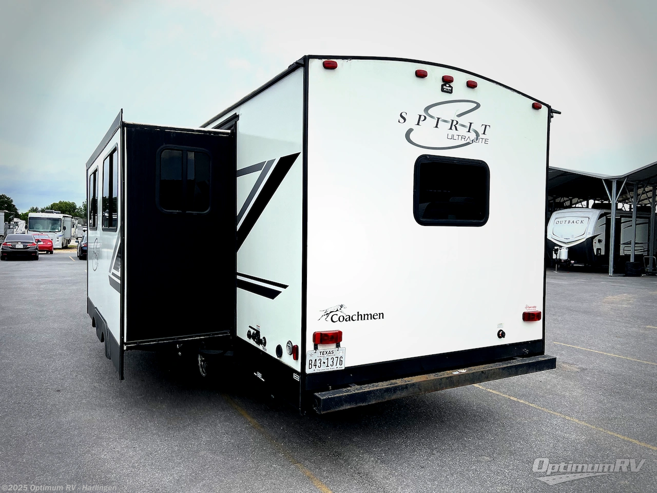 Used 2021 Coachmen Spirit Ultra Lite 2557RB available in La Feria, Texas