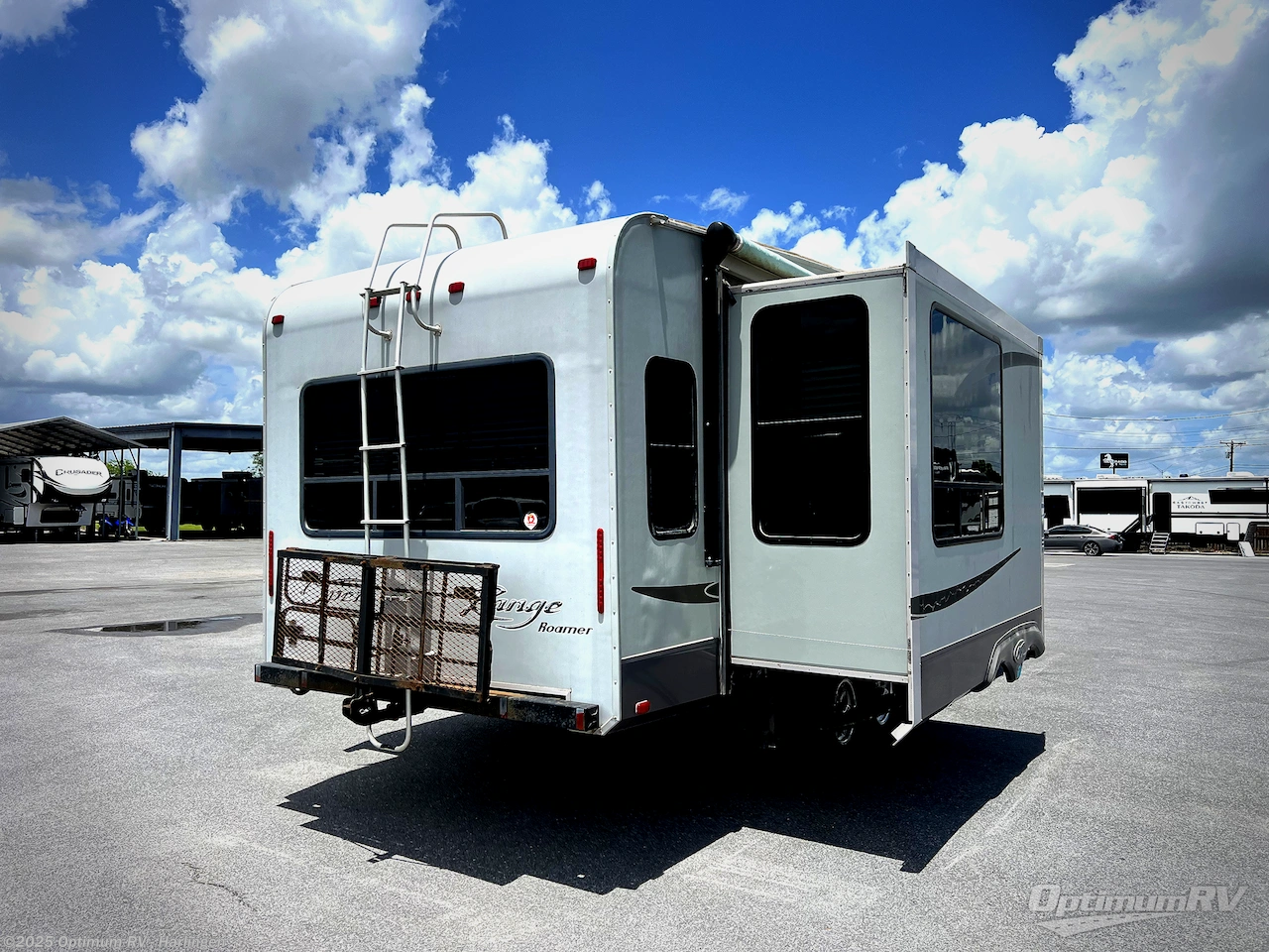 Contact us now about this 2011 Open Range Roamer RF316RLS! 2011 Roamer RF316RLS by Open Range from Optimum RV - Harlingen in La Feria, Texas