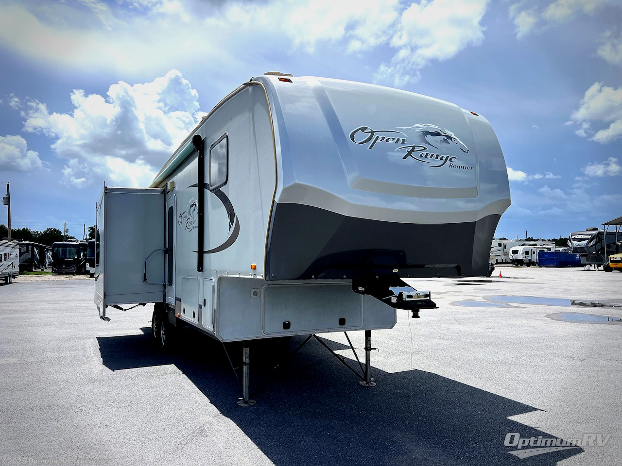 Email now about this 2011 Open Range Roamer RF316RLS! Used 2011 Open Range Roamer RF316RLS available in La Feria, Texas