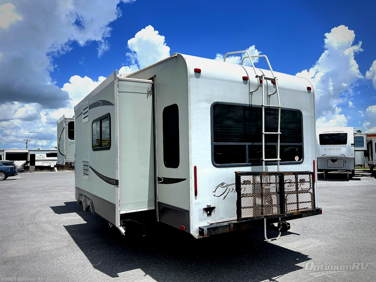 Used 2011 Open Range Roamer RF316RLS available in La Feria, Texas
