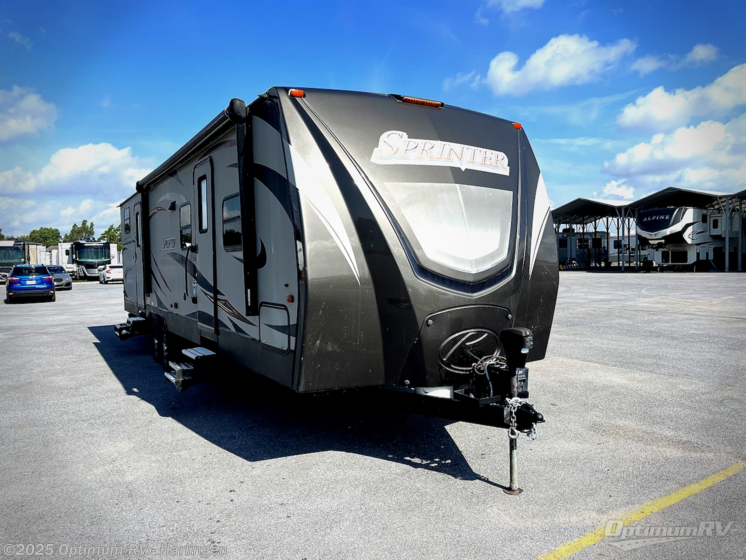 Email now about this 2016 Keystone Sprinter 313BHS! Used 2016 Keystone Sprinter 313BHS available in La Feria, Texas