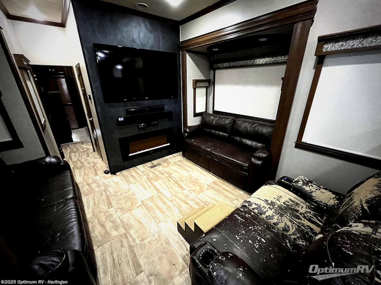 Used 2018 Forest River RiverStone 39FK available in La Feria, Texas