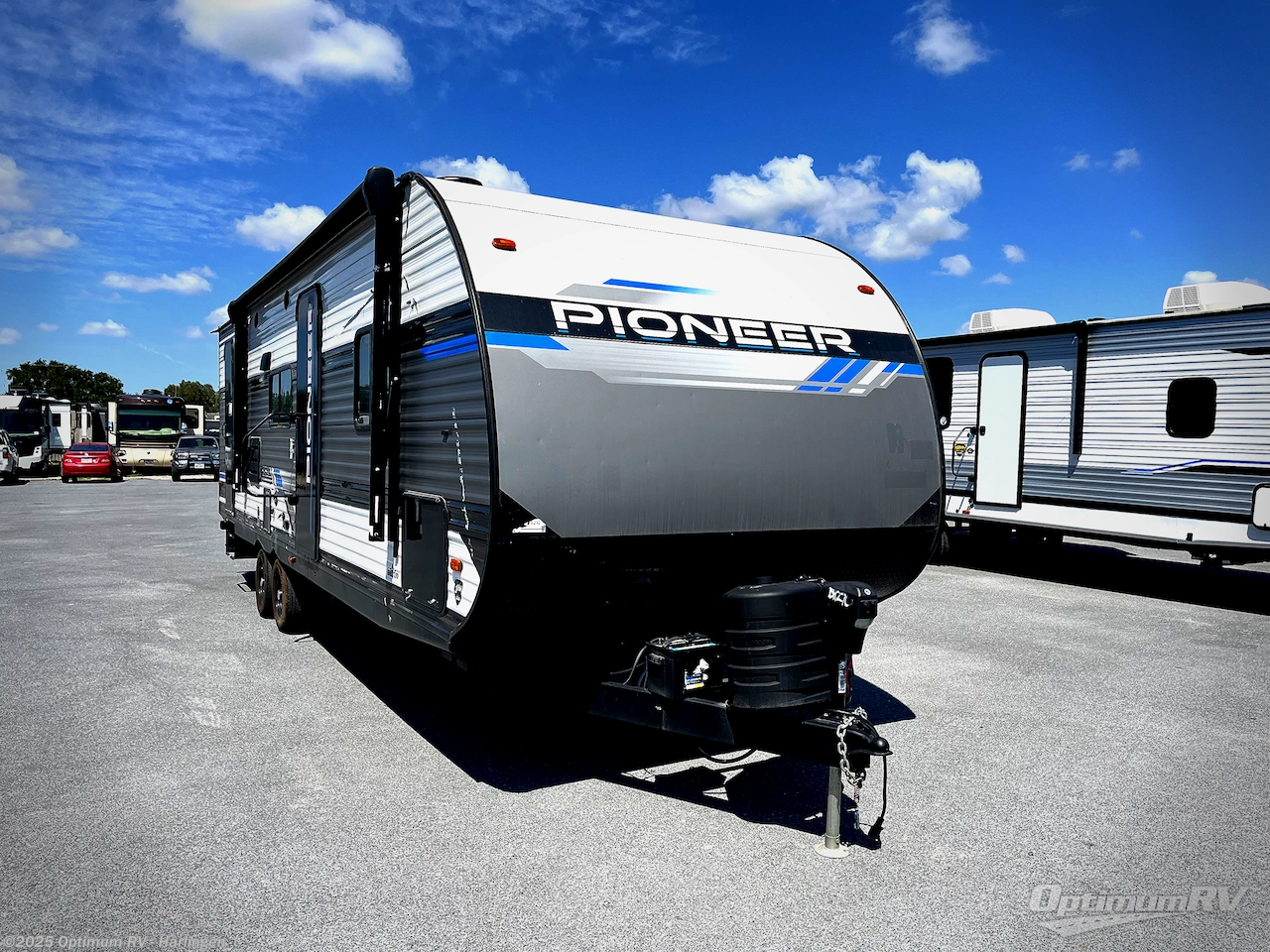 Email now about this 2023 Heartland Pioneer BH 270! Used 2023 Heartland Pioneer BH 270 available in La Feria, Texas