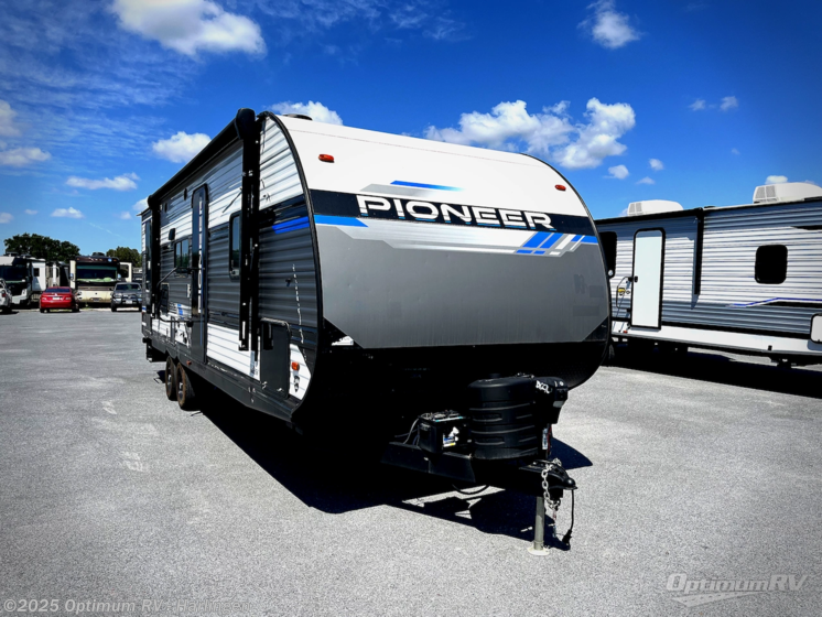 Email now about this 2023 Heartland Pioneer BH 270! Used 2023 Heartland Pioneer BH 270 available in La Feria, Texas