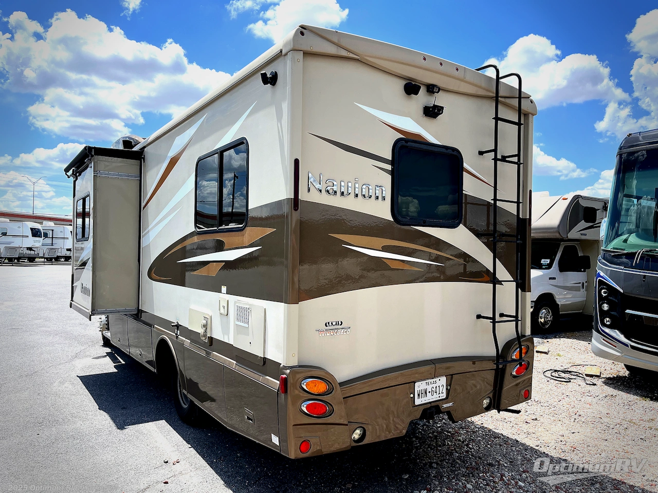 Contact us now about this 2017 Itasca Navion 24V! 2017 Navion 24V by Itasca from Optimum RV - Harlingen in La Feria, Texas