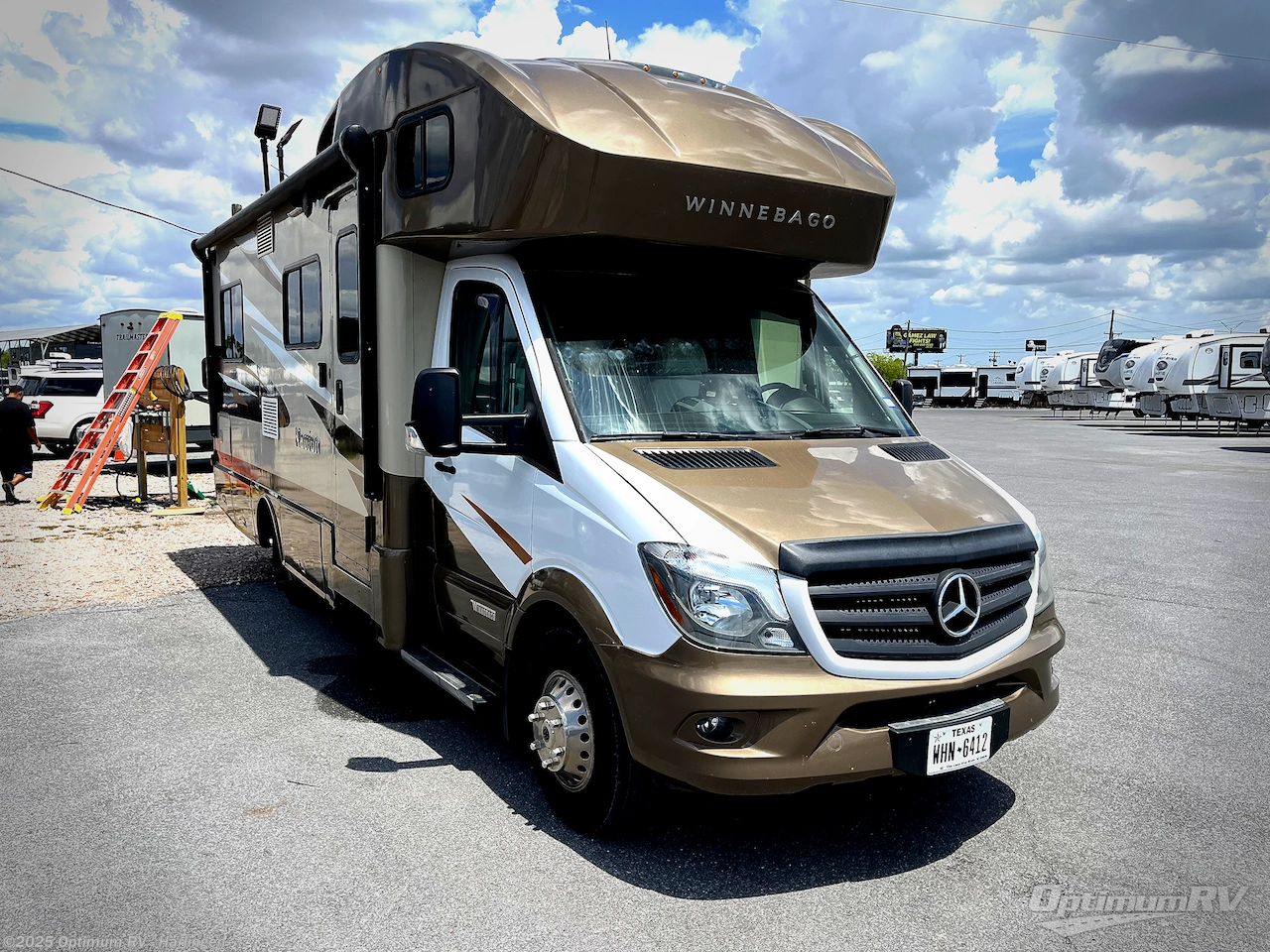 Email now about this 2017 Itasca Navion 24V! Used 2017 Itasca Navion 24V available in La Feria, Texas