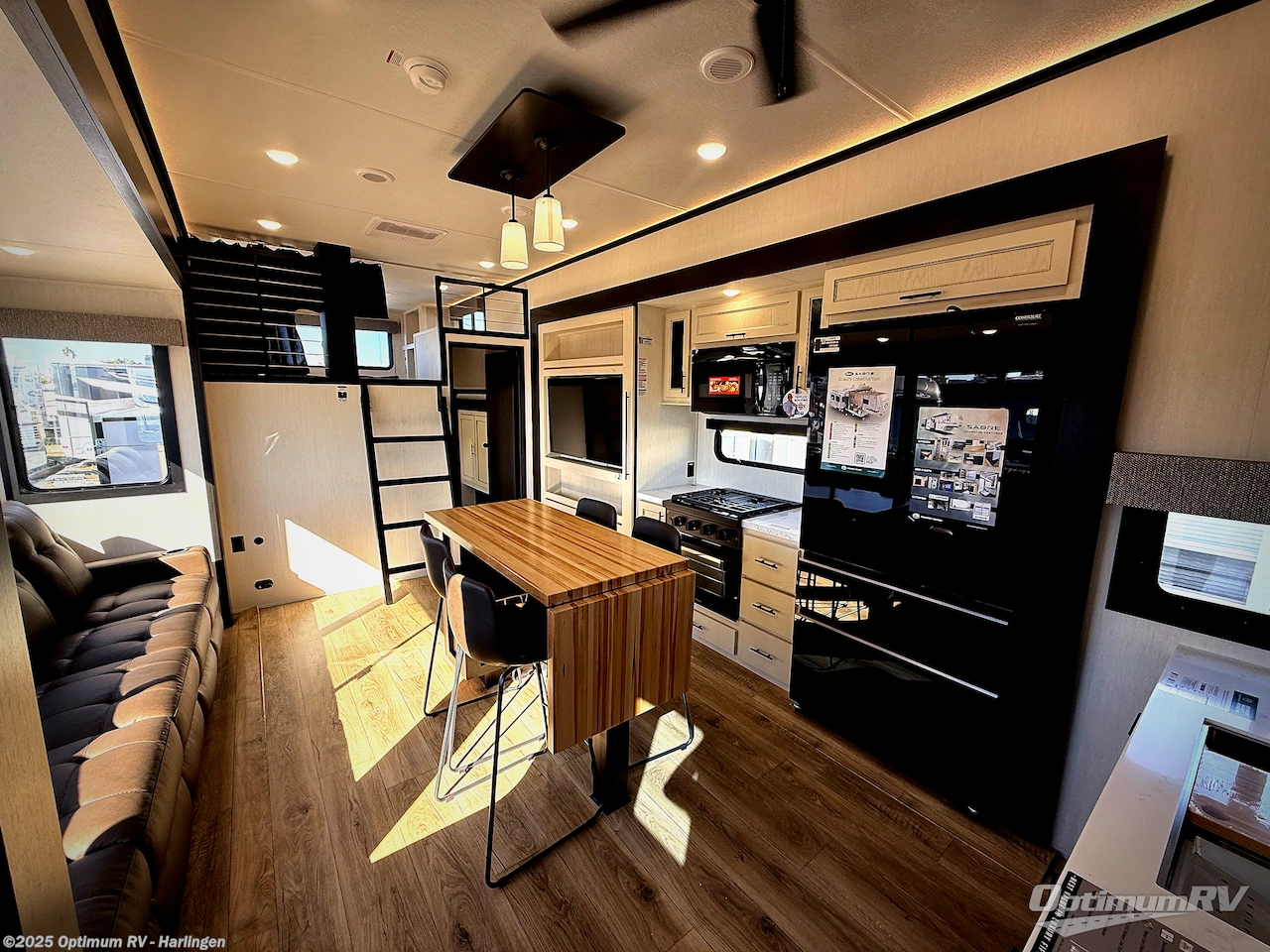 New 2026 Forest River Sabre 36DBB available in La Feria, Texas