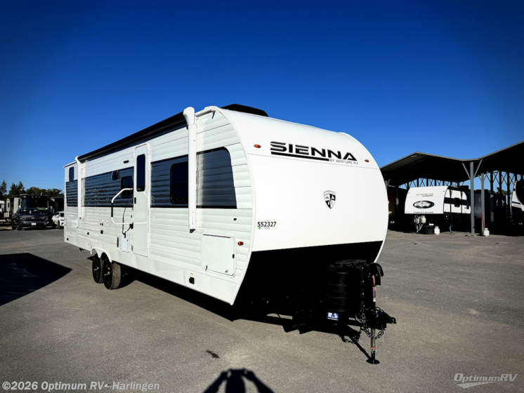 Email now about this 2026 Venture RV Sienna SA281VQB! New 2026 Venture RV Sienna SA281VQB available in La Feria, Texas