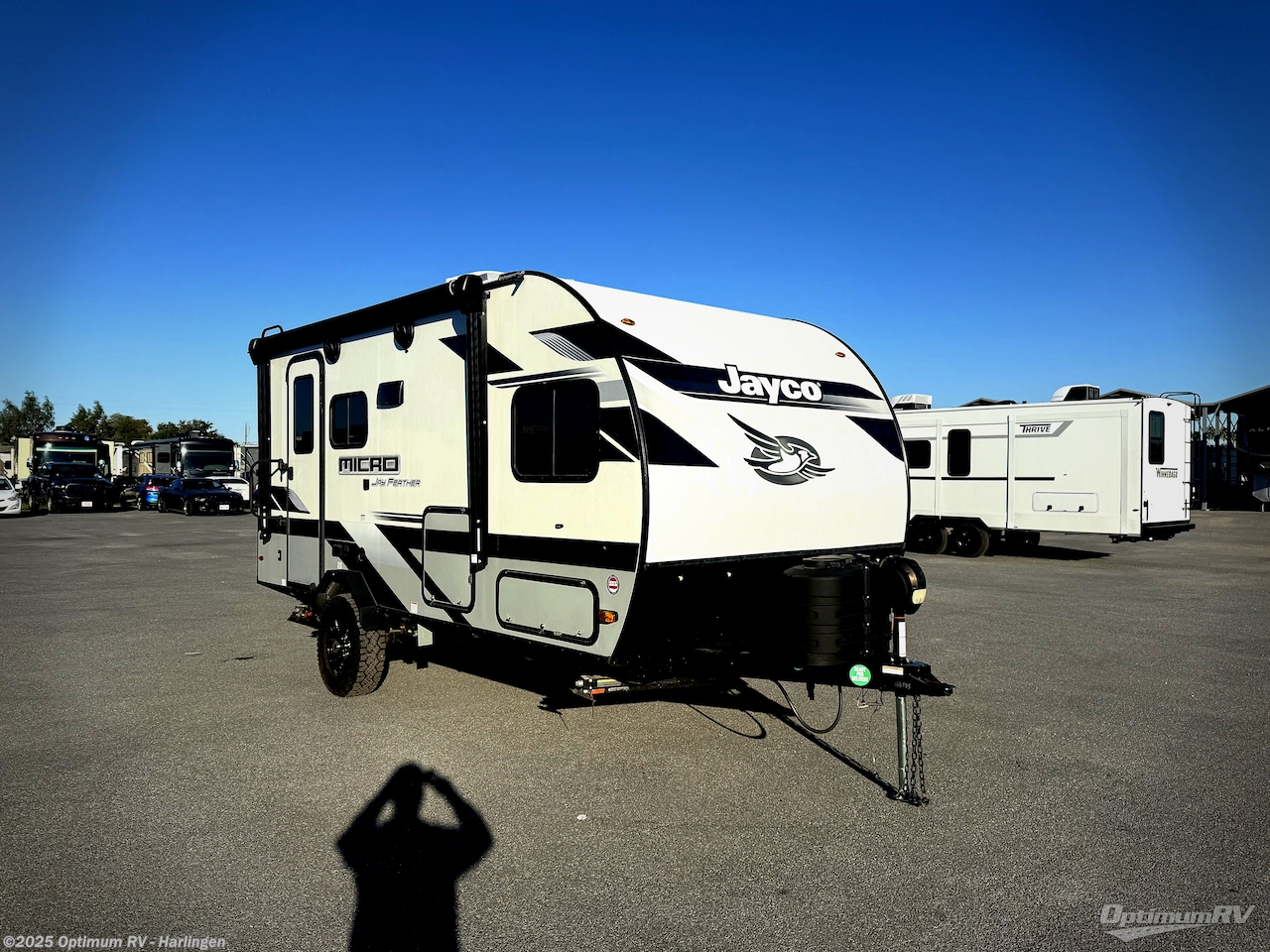 Email now about this 2024 Jayco Jay Feather Micro 166FBS! Used 2024 Jayco Jay Feather Micro 166FBS available in La Feria, Texas