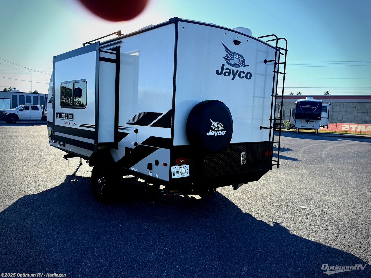 Contact us now about this 2024 Jayco Jay Feather Micro 166FBS! 2024 Jay Feather Micro 166FBS by Jayco from Optimum RV - Harlingen in La Feria, Texas