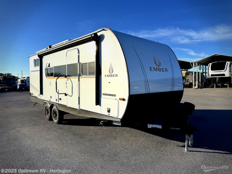 Email now about this 2026 Ember RV E-Series 22ETS! New 2026 Ember RV E-Series 22ETS available in La Feria, Texas