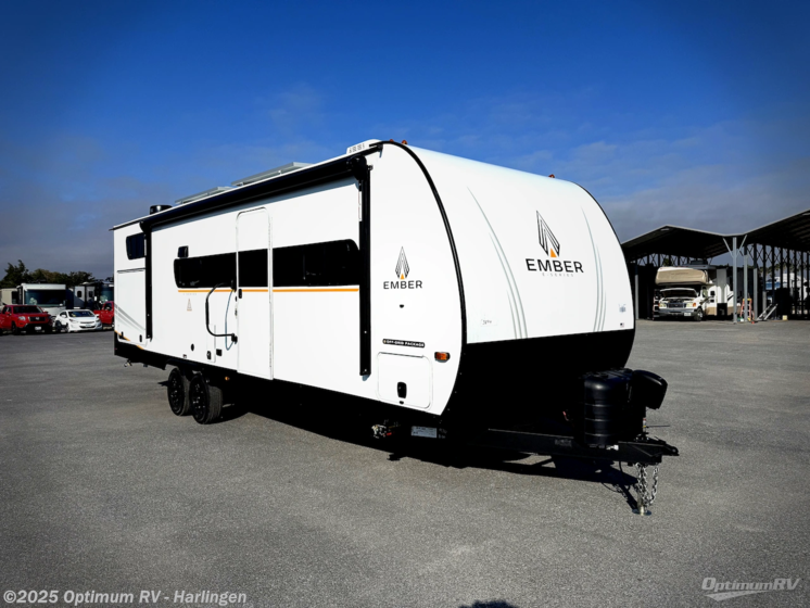 Email now about this 2026 Ember RV E-Series 26ETS! New 2026 Ember RV E-Series 26ETS available in La Feria, Texas