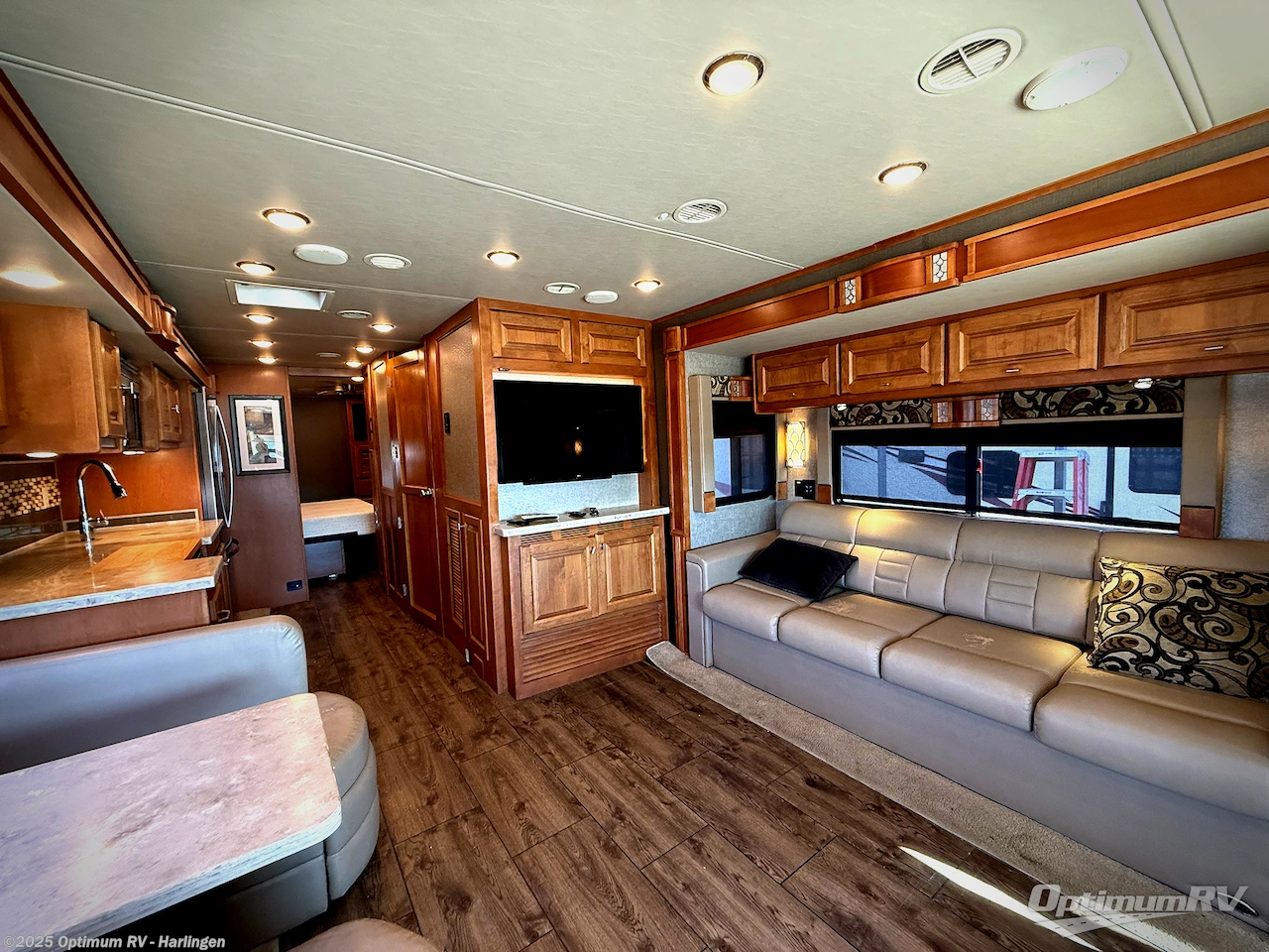 Used 2018 Tiffin Allegro 34 PA available in La Feria, Texas