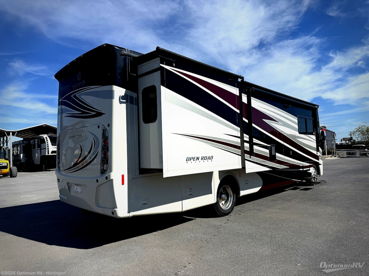 Call now about this 2018 Tiffin Allegro 34 PA! 2018 Tiffin Allegro 34 PA - Used Class A For Sale by Optimum RV - Harlingen in La Feria, Texas features Slideout, Awning