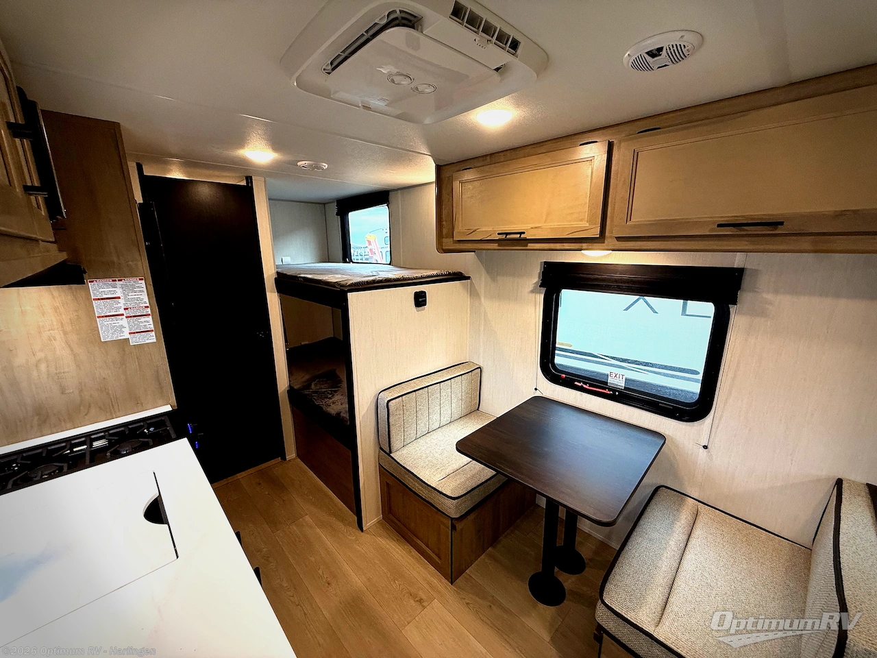 New 2026 Forest River Cherokee Wolf Pup Black Label 16BHSBL available in La Feria, Texas