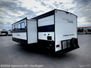 Contact us now about this 2026 Forest River Cherokee Grey Wolf 26LK! 2026 Cherokee Grey Wolf 26LK by Forest River from Optimum RV - Harlingen in La Feria, Texas