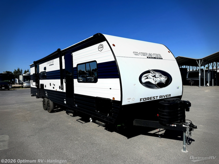 Email now about this 2026 Forest River Cherokee Grey Wolf 29QB! New 2026 Forest River Cherokee Grey Wolf 29QB available in La Feria, Texas