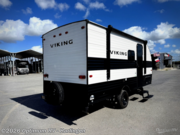 Call now about this 2024 Viking Saga 17SBH! 2024 Viking Saga 17SBH - Used Travel Trailer For Sale by Optimum RV - Harlingen in La Feria, Texas features Awning