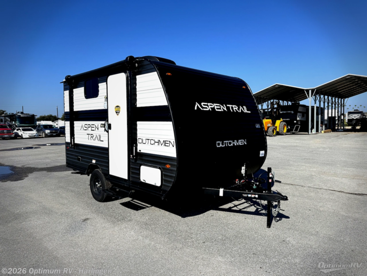 Email now about this 2026 Dutchmen Aspen Trail Mini 13BH! Used 2026 Dutchmen Aspen Trail Mini 13BH available in La Feria, Texas