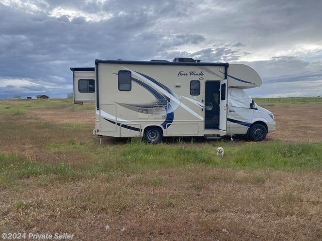 New 2017 Thor Motor Coach Four Winds 24HL available in liberty, Utah