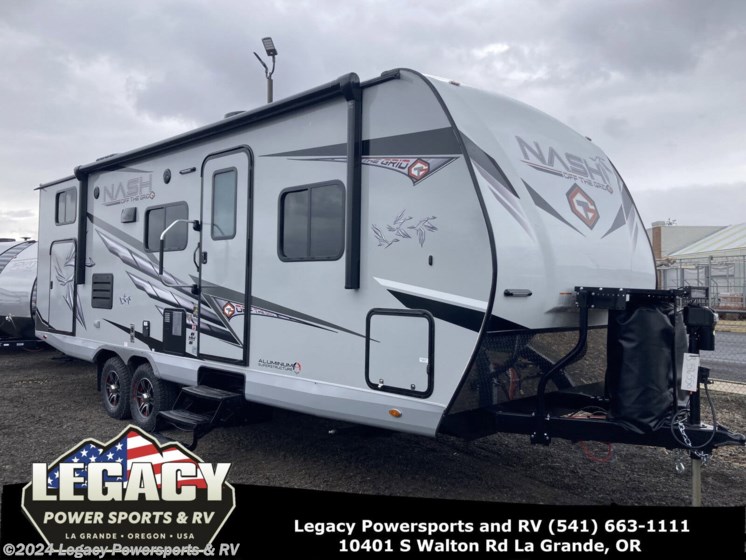 New 2023 Northwood Nash 24B OFF THE GRID available in Island City, Oregon