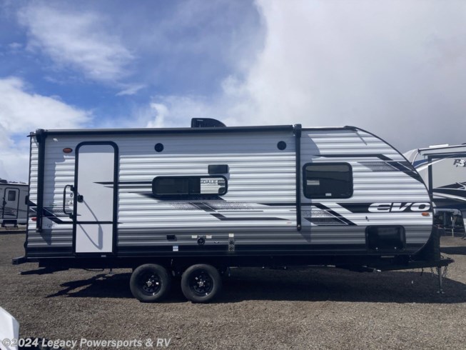 2023 Forest River Stealth Evo 2160RB - New Travel Trailer For Sale by Legacy Powersports & RV in Island City, Oregon