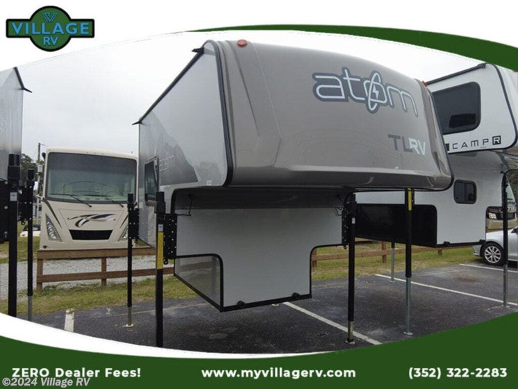 New 2023 Travel Lite ATOM 400A available in St. Augustine, Florida
