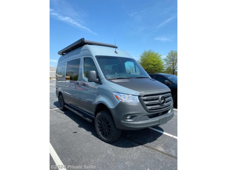 Used 2021 Storyteller Overland Stealth MODE available in Austin, Texas