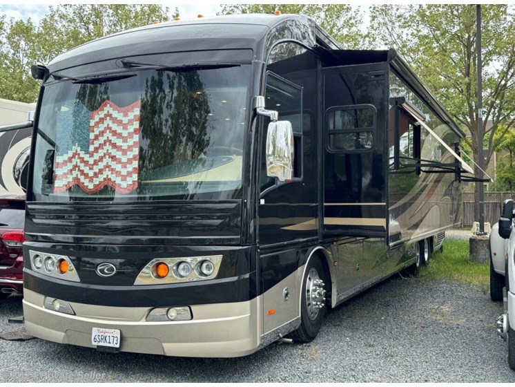 Used 2011 American Coach American Eagle 45T available in Santa Risa, California