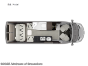 Call now about this 2025 Airstream Interstate 24GT Std. Model! 2025 Airstream Interstate 24GT Std. Model - New Class B For Sale by Airstream of Greensboro in Colfax, North Carolina