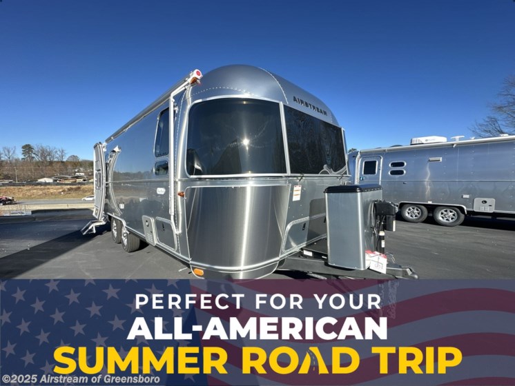 Email now about this 2025 Airstream Flying Cloud 25FB Twin! New 2025 Airstream Flying Cloud 25FB Twin available in Colfax, North Carolina