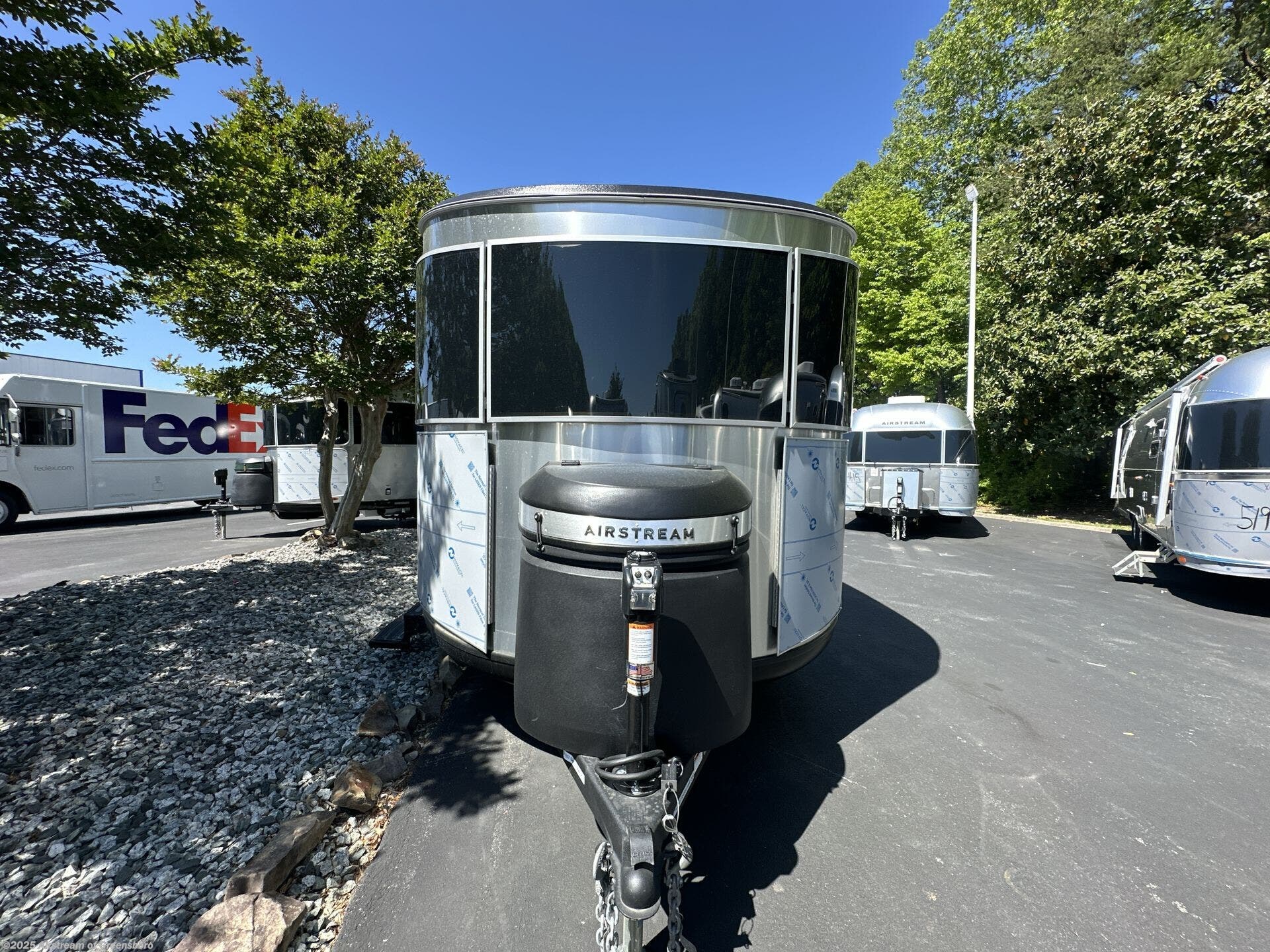 New 2025 Airstream Basecamp 20X available in Colfax, North Carolina