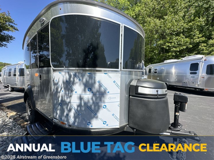 Email now about this 2025 Airstream Basecamp 20X! New 2025 Airstream Basecamp 20X available in Colfax, North Carolina