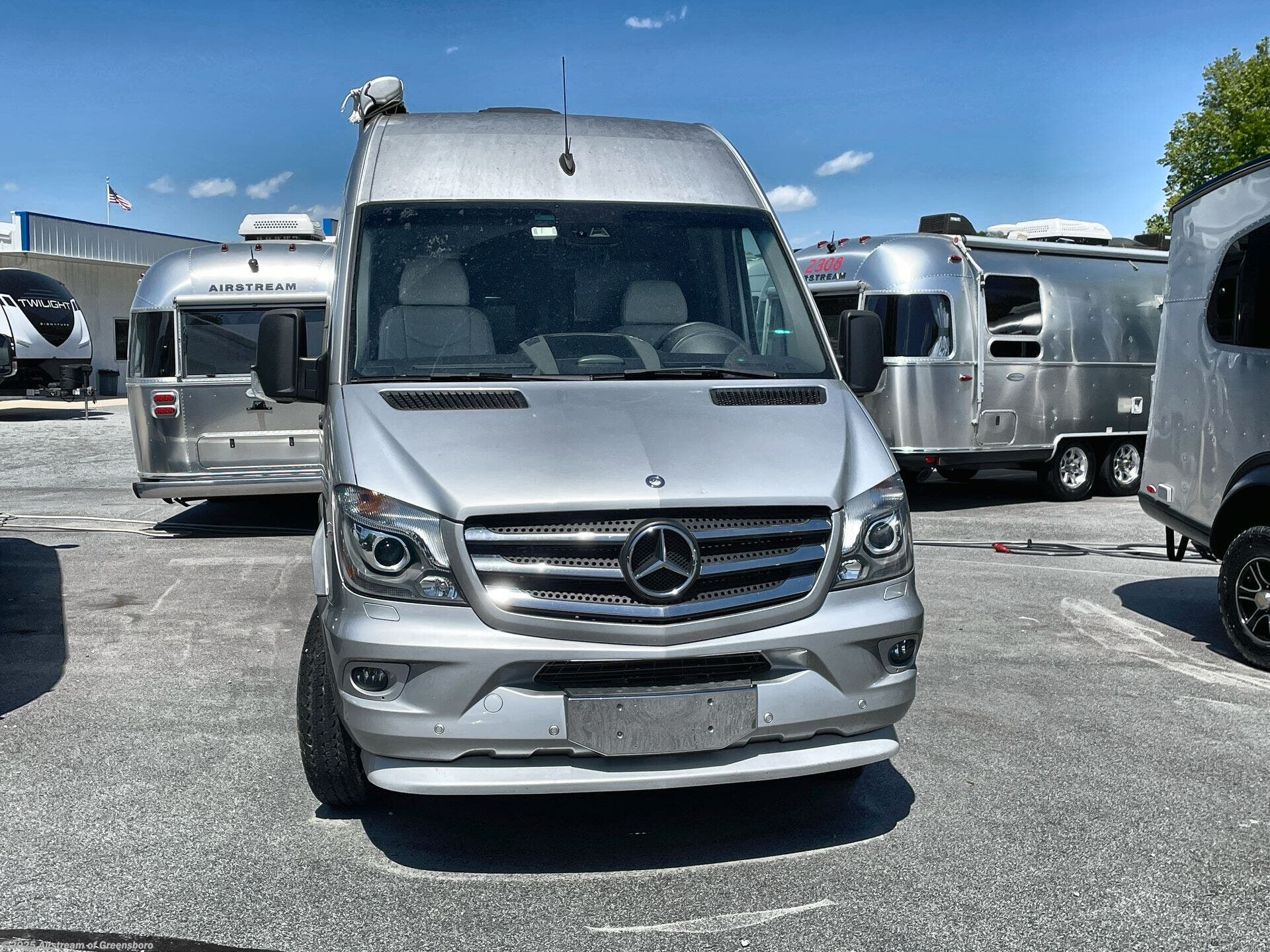 Contact us now about this 2015 Airstream Interstate Grand Tour EXT Grand Tour EXT! 2015 Interstate Grand Tour EXT Grand Tour EXT by Airstream from Airstream of Greensboro in Colfax, North Carolina