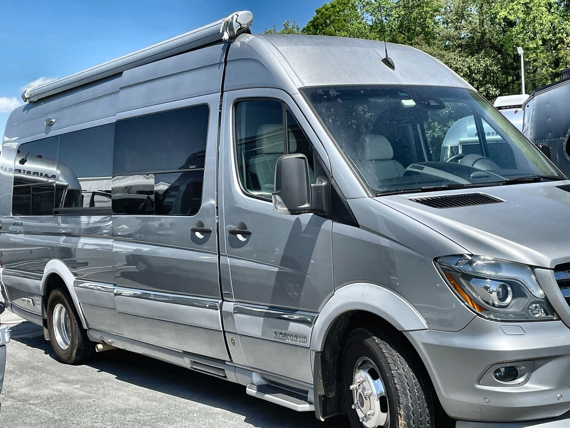 Used 2015 Airstream Interstate Grand Tour EXT Grand Tour EXT available in Colfax, North Carolina