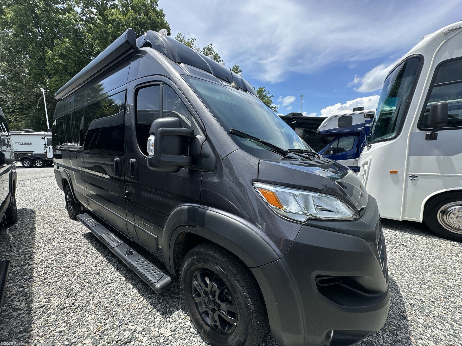 Contact us now about this 2023 Airstream Rangeline Pop Top! 2023 Rangeline Pop Top by Airstream from Airstream of Greensboro in Colfax, North Carolina