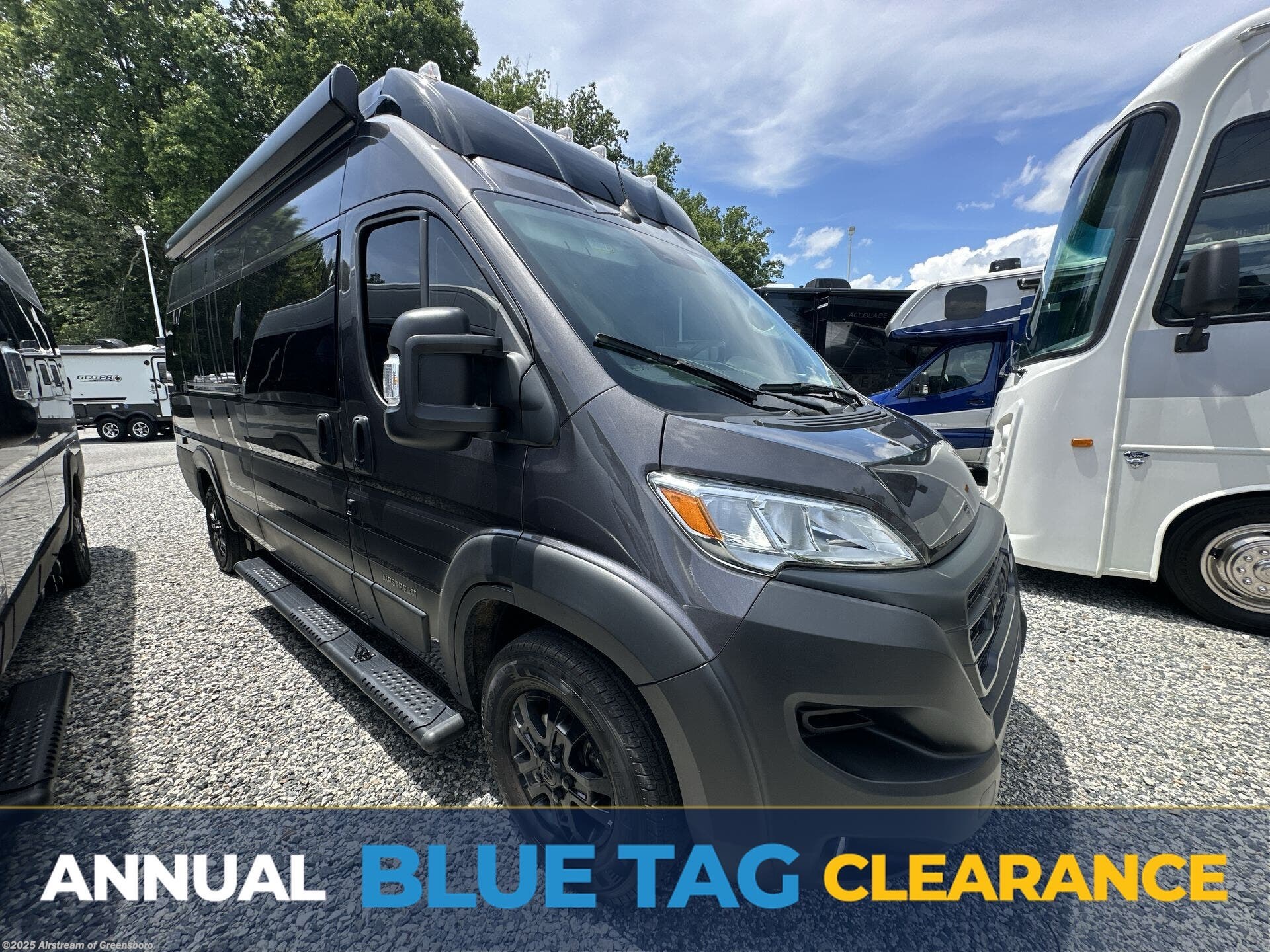 Email now about this 2023 Airstream Rangeline Pop Top! Used 2023 Airstream Rangeline Pop Top available in Colfax, North Carolina