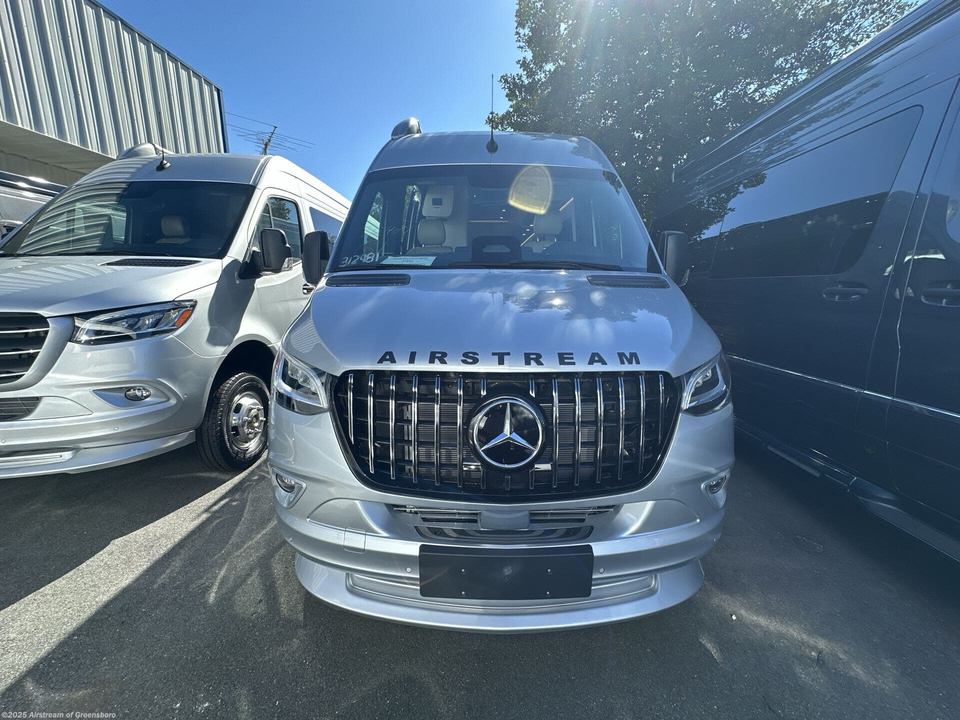 New 2026 Airstream Interstate 24GL Std. Model available in Colfax, North Carolina