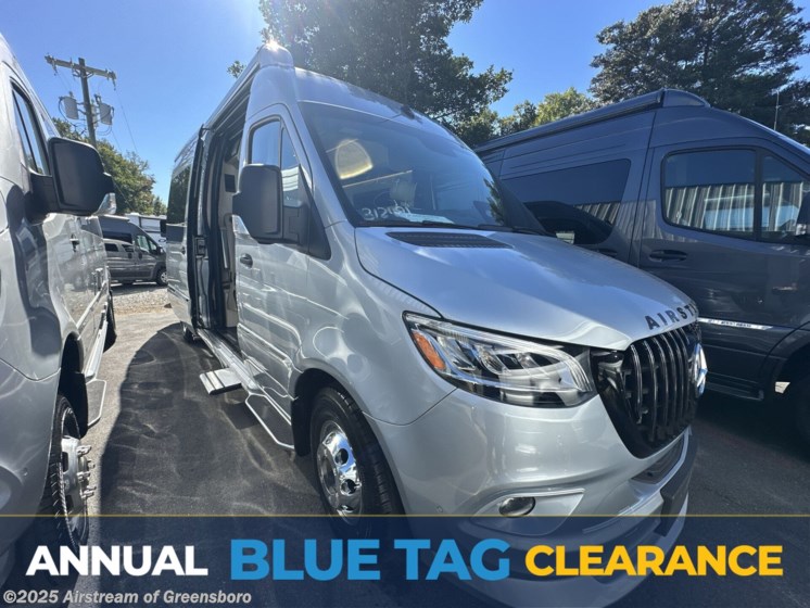 Email now about this 2026 Airstream Interstate 24GL Std. Model! New 2026 Airstream Interstate 24GL Std. Model available in Colfax, North Carolina